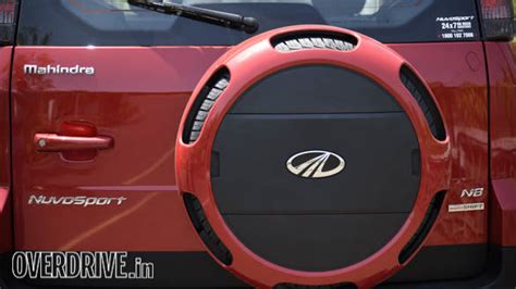 Image gallery: 2016 Mahindra NuvoSport first drive review - Overdrive