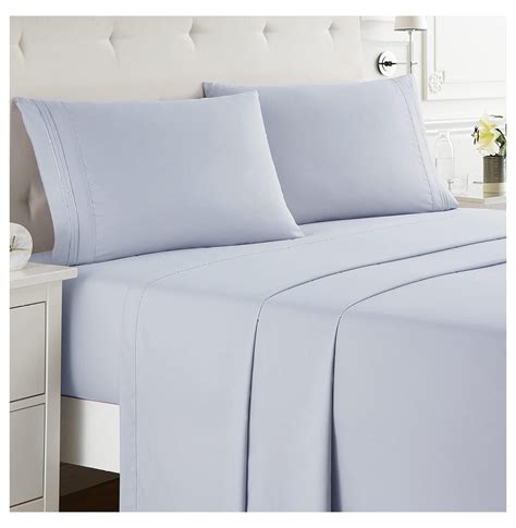 TiaGOC Split King Sheets for Adjustable Beds - 5 Piece Split King ...