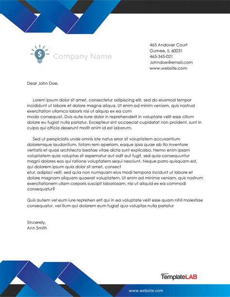 Company Letterhead 的图像结果