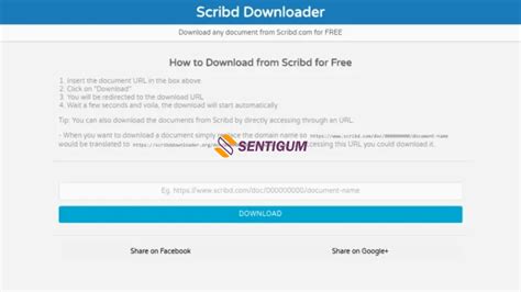 Download Scribd: Cara Mudah & Aman Mengakses Dokumen