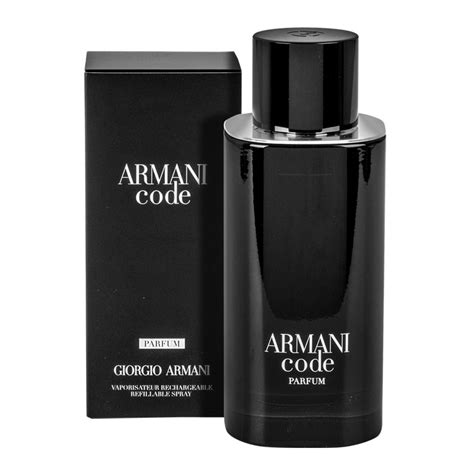 Giorgio Armani Armani Code Le Parfum 125 ml | Excaliburshop
