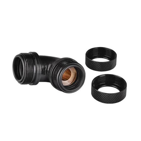 Buy Thermaltake Pacific PETG Tube 90-Degree Dual Compression at Best ...