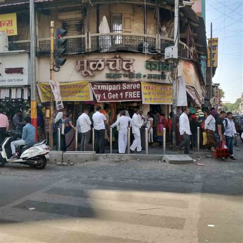 Moolchand Mills - Saree Stores In Pune | LBB Pune