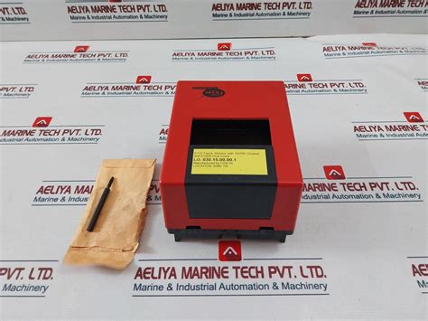 Fireye E110 Flame-monitor – Aeliya Marine Tech