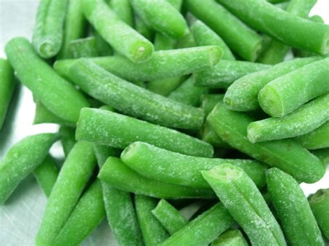 FROZEN green bean,China price supplier - 21food