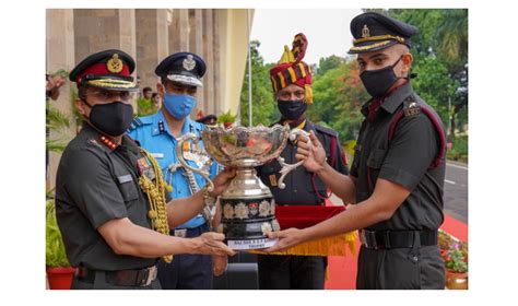 110 Medical Cadets commissioned as Medical Officers into AFMS