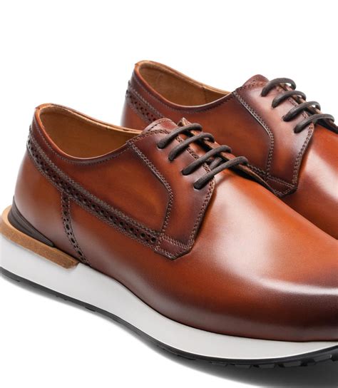 Men's Dress Shoe With Sneaker Sole at Hillary Mccarty blog