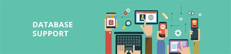 Image result for Database Support