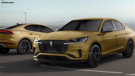 2025 Lincoln Continental Hybrid Revival Proposes a Challenger for ...