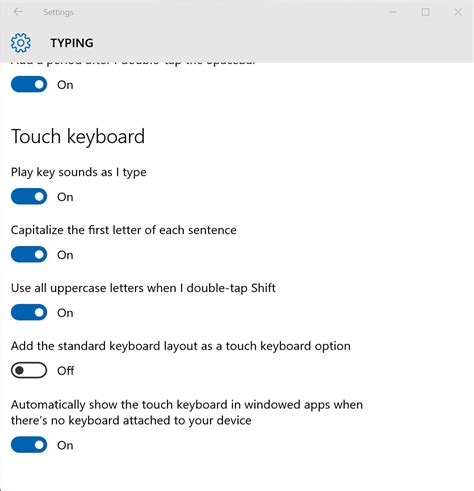 Image result for Touch Keyboard Windows 1.0 Automatic