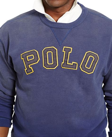 Polo Logo Ralph Lauren