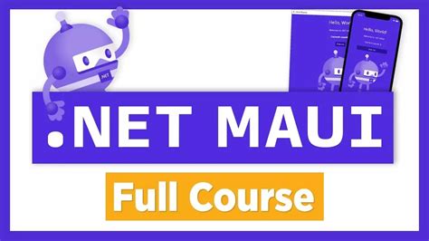 Image result for Net 6 Maui Tutorial