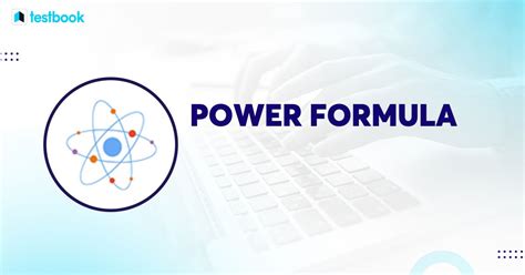 Image result for Power Formula Explained