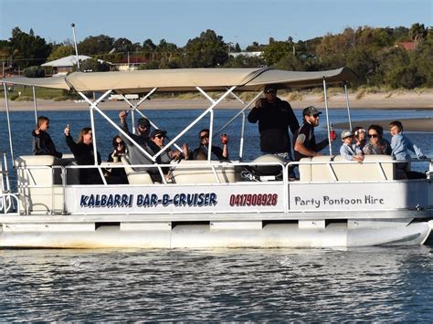 KALBARRI BAR-B-CRUISER PARTY PONTOON HIRE (2026) All You Need to Know ...