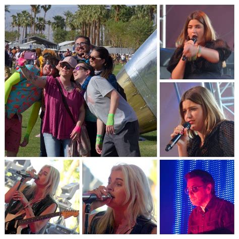 Coachella Festival 2018 | Day 1 | Grateful Web