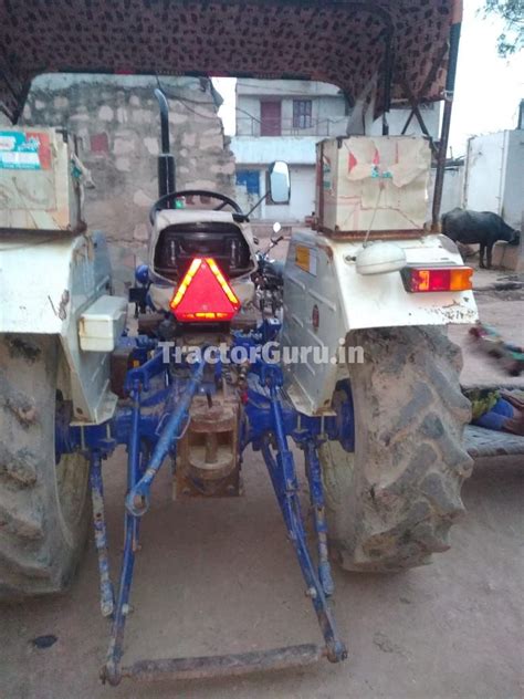 Get Second Hand Farmtrac 40 FT Tractor in Good Condition - 4749