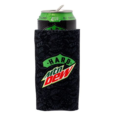 HARD MTN DEW 16oz Can Cooler