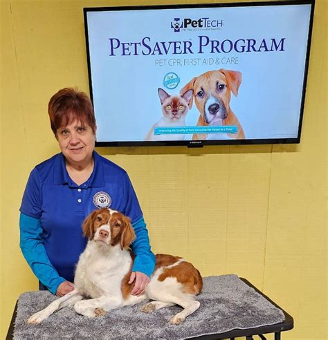 Pet CPR Day 5-Hour Pet CPR & First Aid