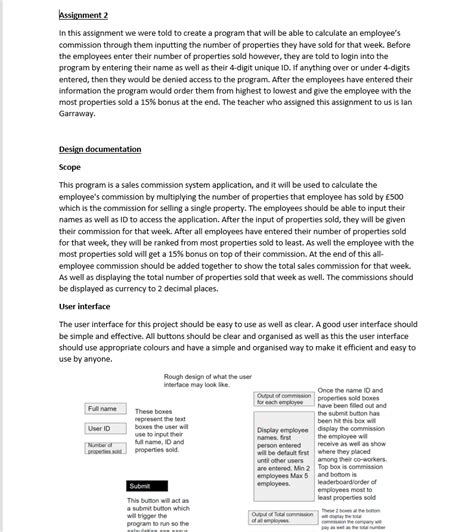 Programming Documentation 的图像结果