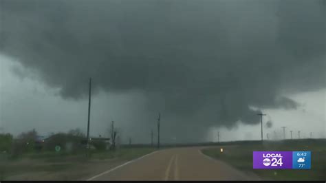 Footage of Tornado yesterday in East Arkansas | localmemphis.com