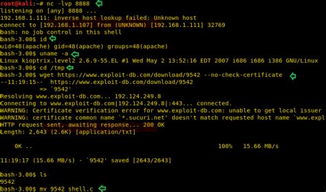 Hack The Kioptrix Level-1.1 (Boot2Root Challenge) - Hacking Articles