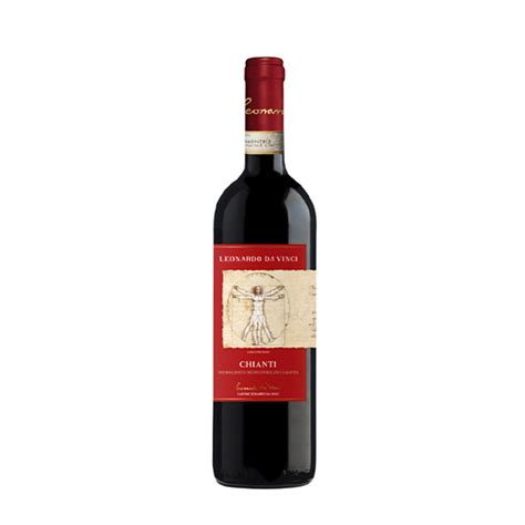 Leonardo Da Vinci Chianti 750ml