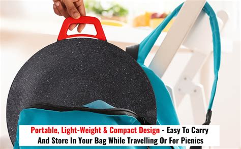 Buy InstaCuppa Portable Electric Tawa 14 Inch (35 CM) with Temperature ...