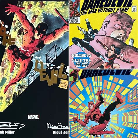 Frank Miller Daredevil Wallpaper