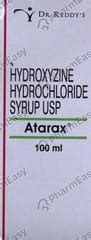 Atarax Syrup: Uses, Side Effects, Price, Dosage & More Info - PharmEasy