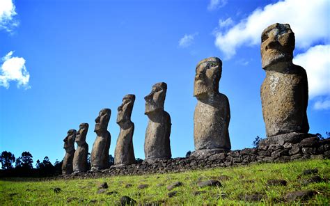 Los ‘Rapa Nui’ gestionarán el turismo de la Isla de Pascua en Chile