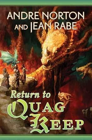 Buy Return to Quag Keep Book Online at Low Prices in India | Return to ...