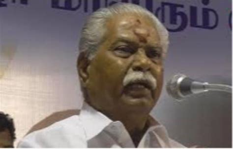 அமைச்சர் துரைக்கண்ணுவுக்கு கரோனா; 90% நுரையீரல் பாதிப்பு, தீவிர ...