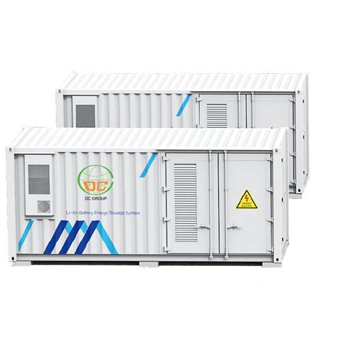 Containerized Energy Storage System 的图像结果