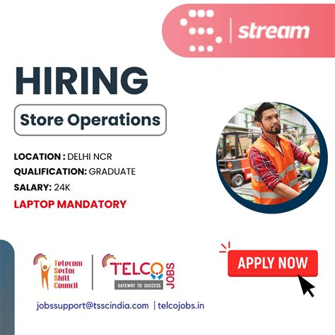 TelcoJobs | Telecom Sector Skill Council