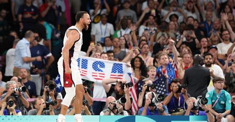 Paris 2024 men’s basketball: Breakdown, highlights, stats and top ...
