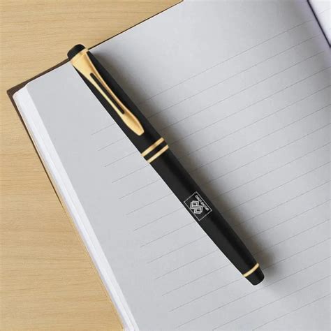 Sigma Roller Pen: Corporate Gifts | Precision & Style – Giftech Global