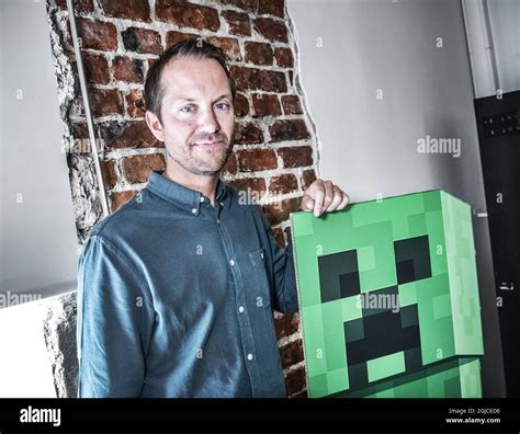 Ceo Of Mojang