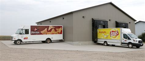 Building owner seeks to expand warehouse used by Frito-Lay - The Globe | News, weather, sports ...
