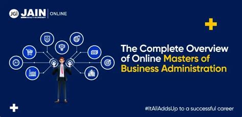 The Complete Overview of Online Masters of Business Administration ...