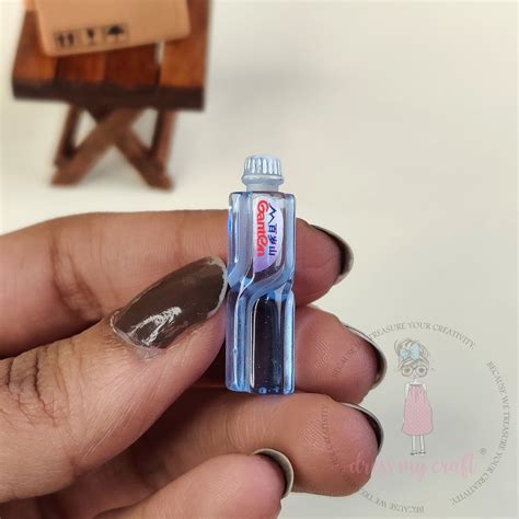 Miniature Water Bottles – CRAFTERS CORNER