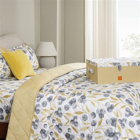 Buy Sensory Bloom Myrtille 6 pcs Mustard Bed Box Set
