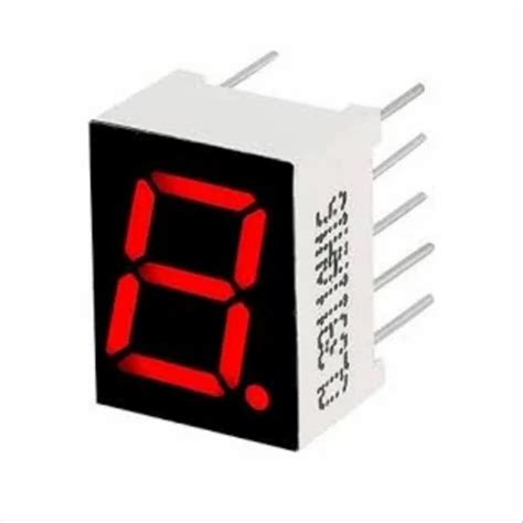 Displays - 4 Inch Seven Segment Display. Trader - Wholesaler ...