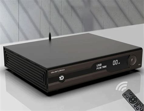 GUSTARD R26 R2R DAC & Network Streamer | Concept Kart