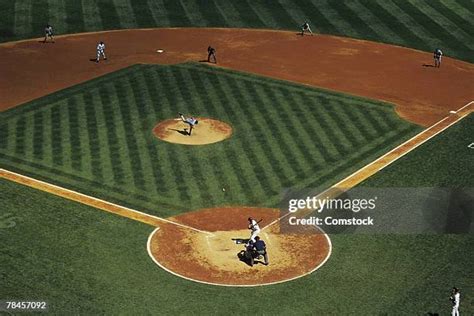 Baseball Diamond High Resolution 的图像结果