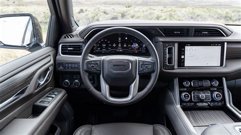 2022 GMC Yukon XL Duramax Diesel First Test Review: You Can’t Miss It