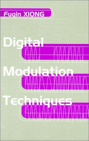 Buy Digital Modulation Techniques (Communications/Networking) Book ...