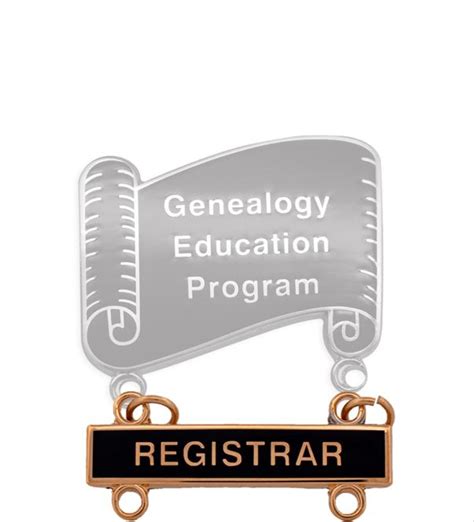 Graduation Honor Cords - Member Training Courses and GEP - DAR Shopping