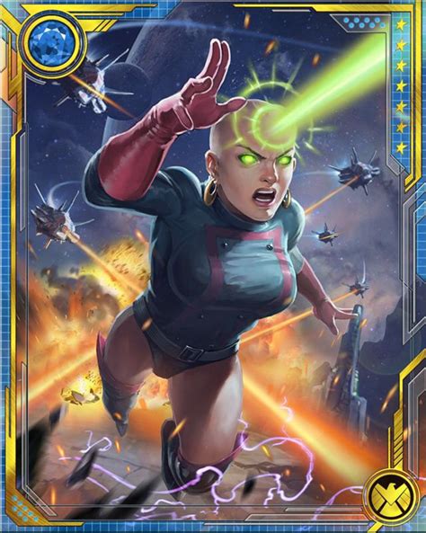 Moondragon | Marvel cards, Marvel superheroes, Marvel comic character