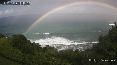 Web Cam In Princeville Kauai - Hollys Kauai Condo