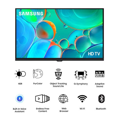 Samsung 80 cm (32 inches) HD Smart LED TV UA32H4560FUXXL – Aarav ...